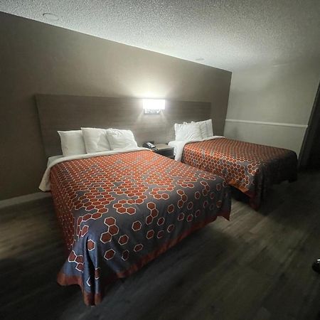 Simplestay Suites - Downtown San Bernardino Kültér fotó