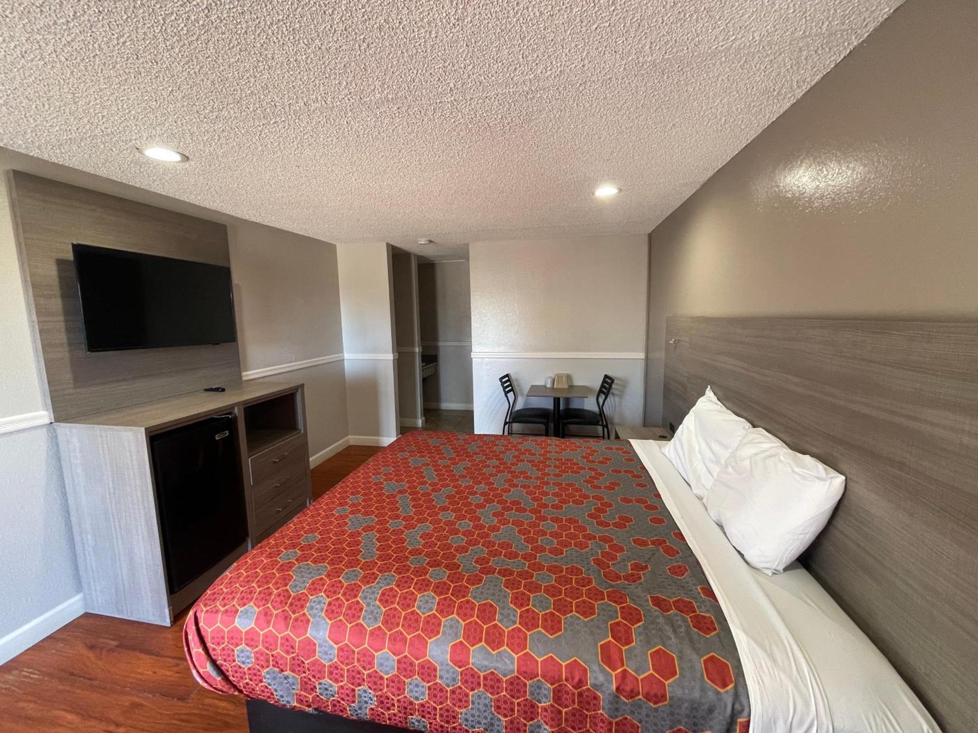 Simplestay Suites - Downtown San Bernardino Kültér fotó
