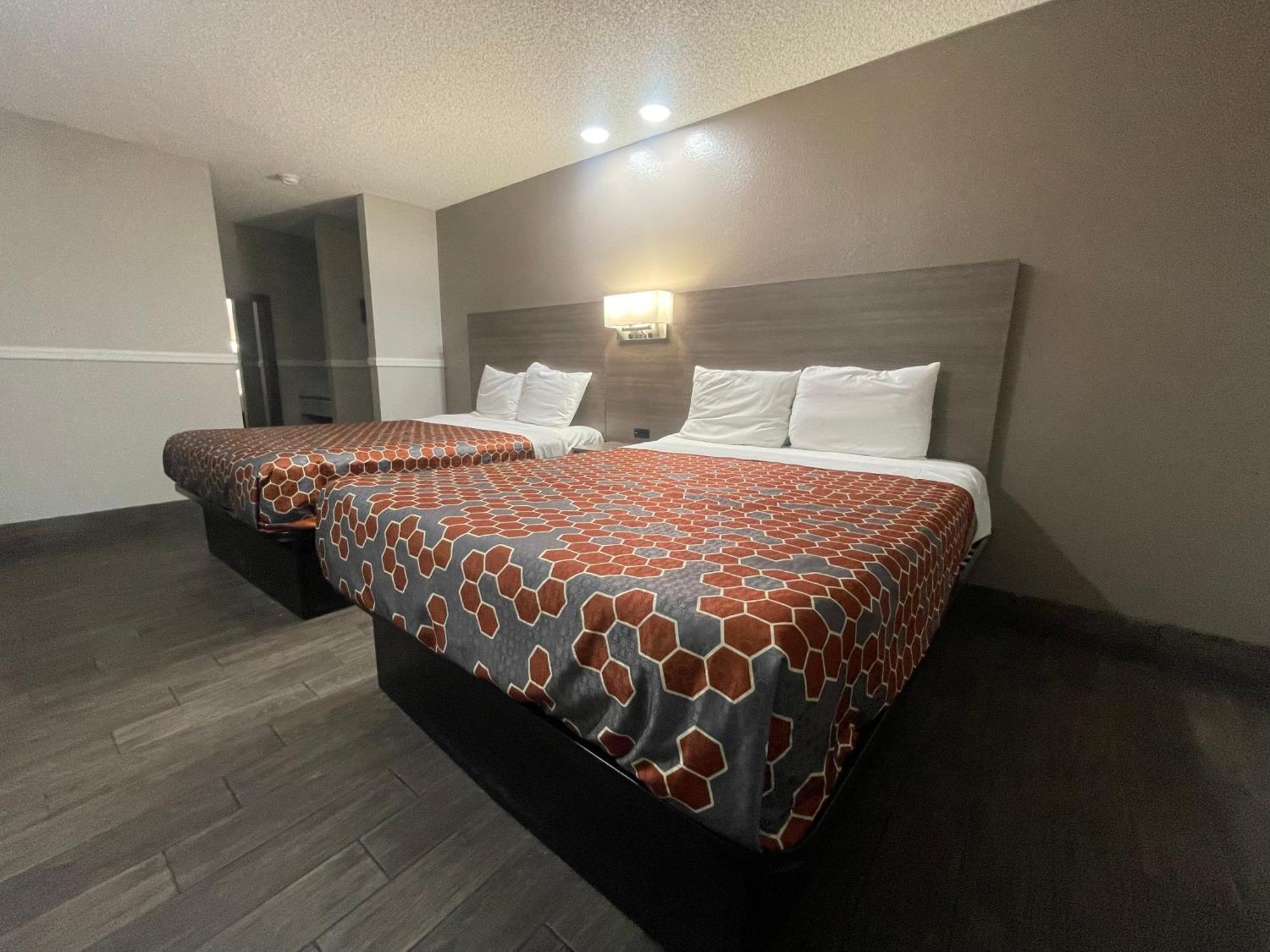 Simplestay Suites - Downtown San Bernardino Kültér fotó