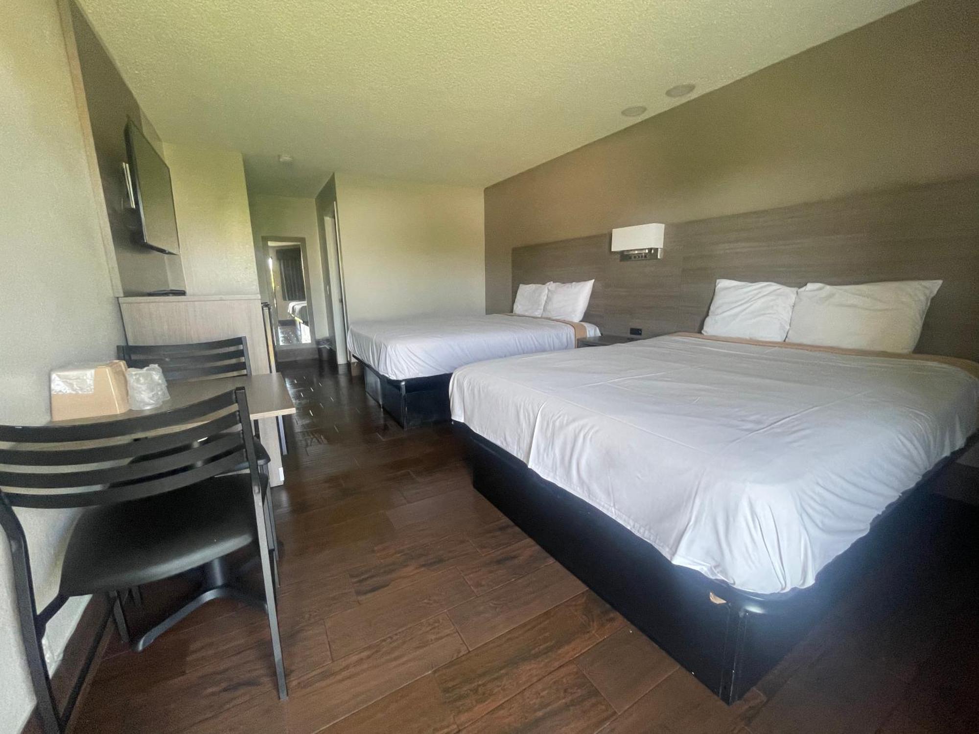 Simplestay Suites - Downtown San Bernardino Kültér fotó