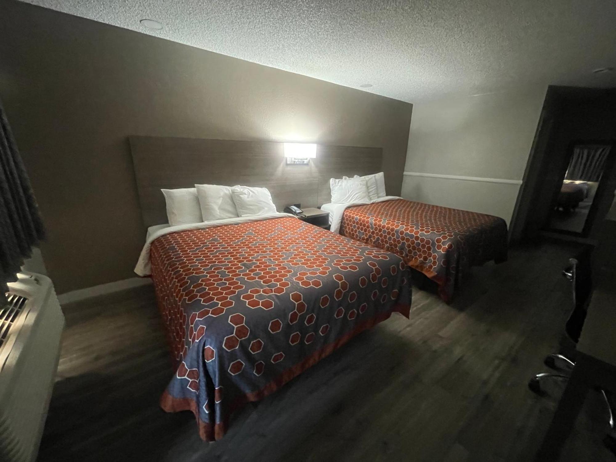 Simplestay Suites - Downtown San Bernardino Kültér fotó