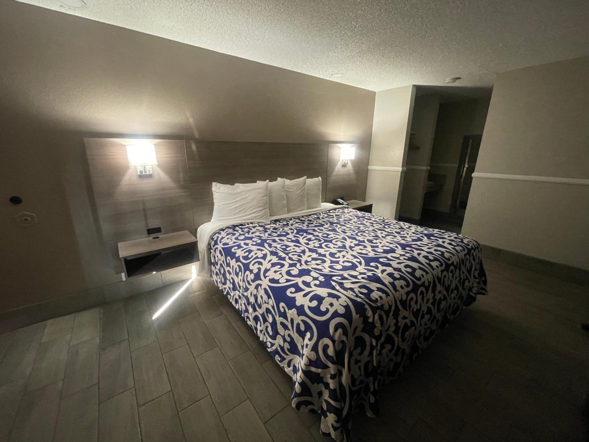 Simplestay Suites - Downtown San Bernardino Kültér fotó