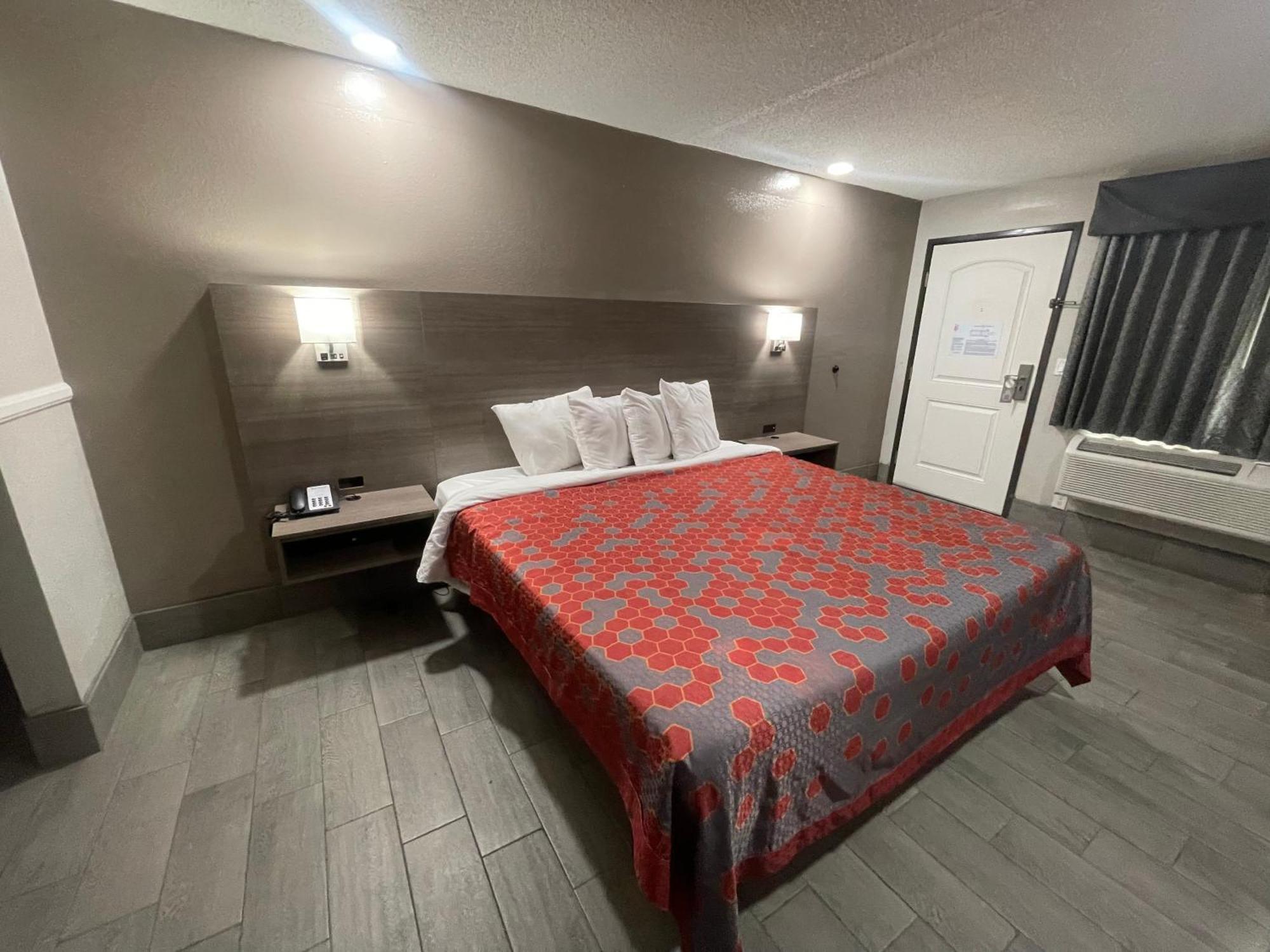 Simplestay Suites - Downtown San Bernardino Kültér fotó
