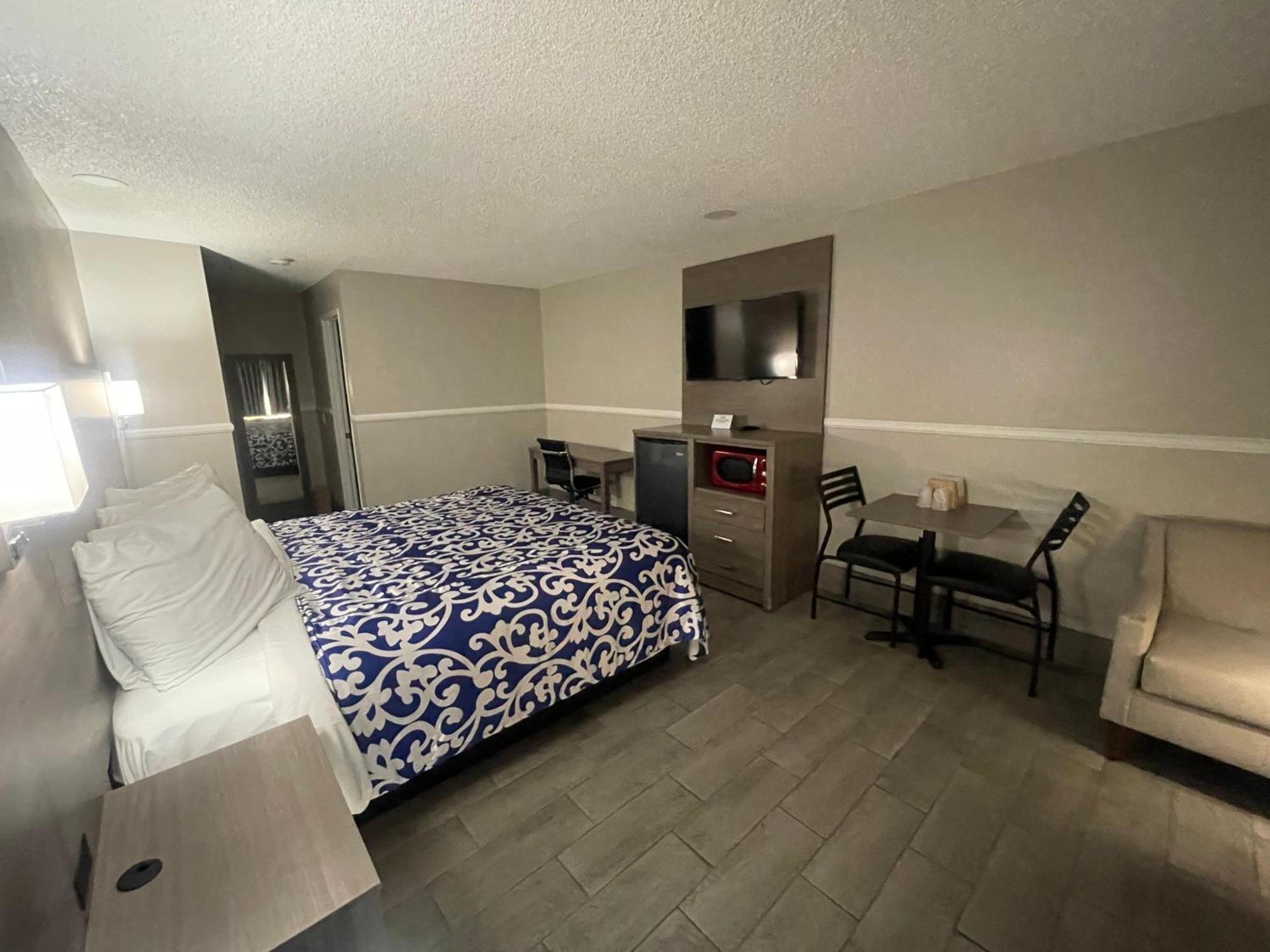 Simplestay Suites - Downtown San Bernardino Kültér fotó