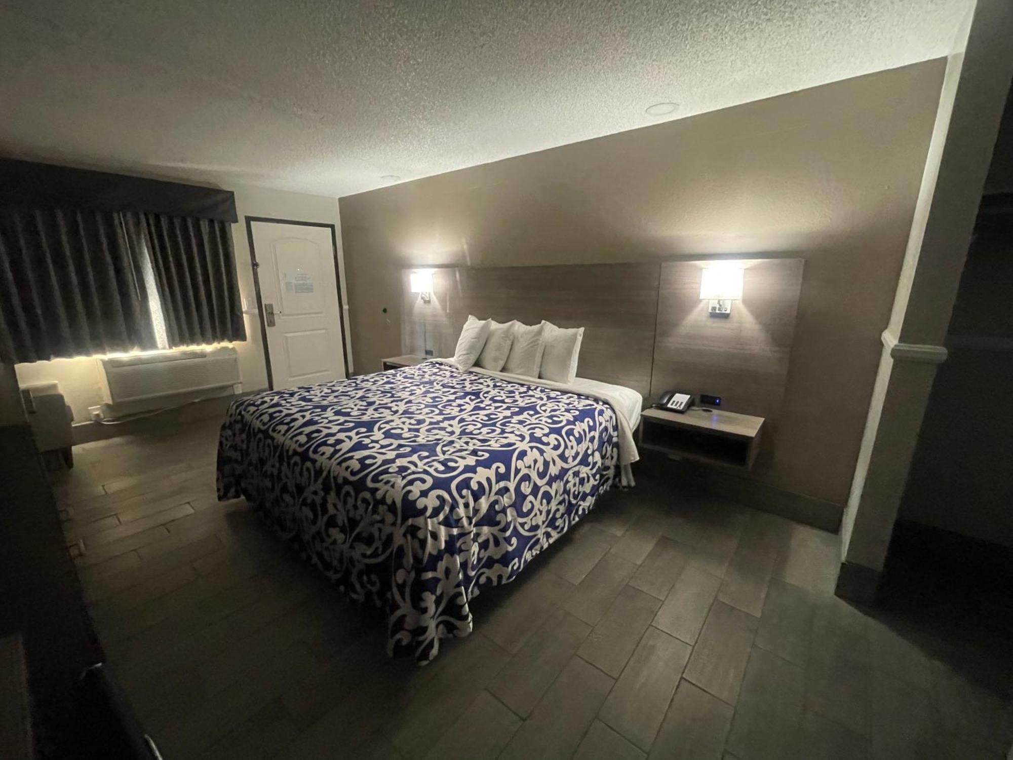 Simplestay Suites - Downtown San Bernardino Kültér fotó