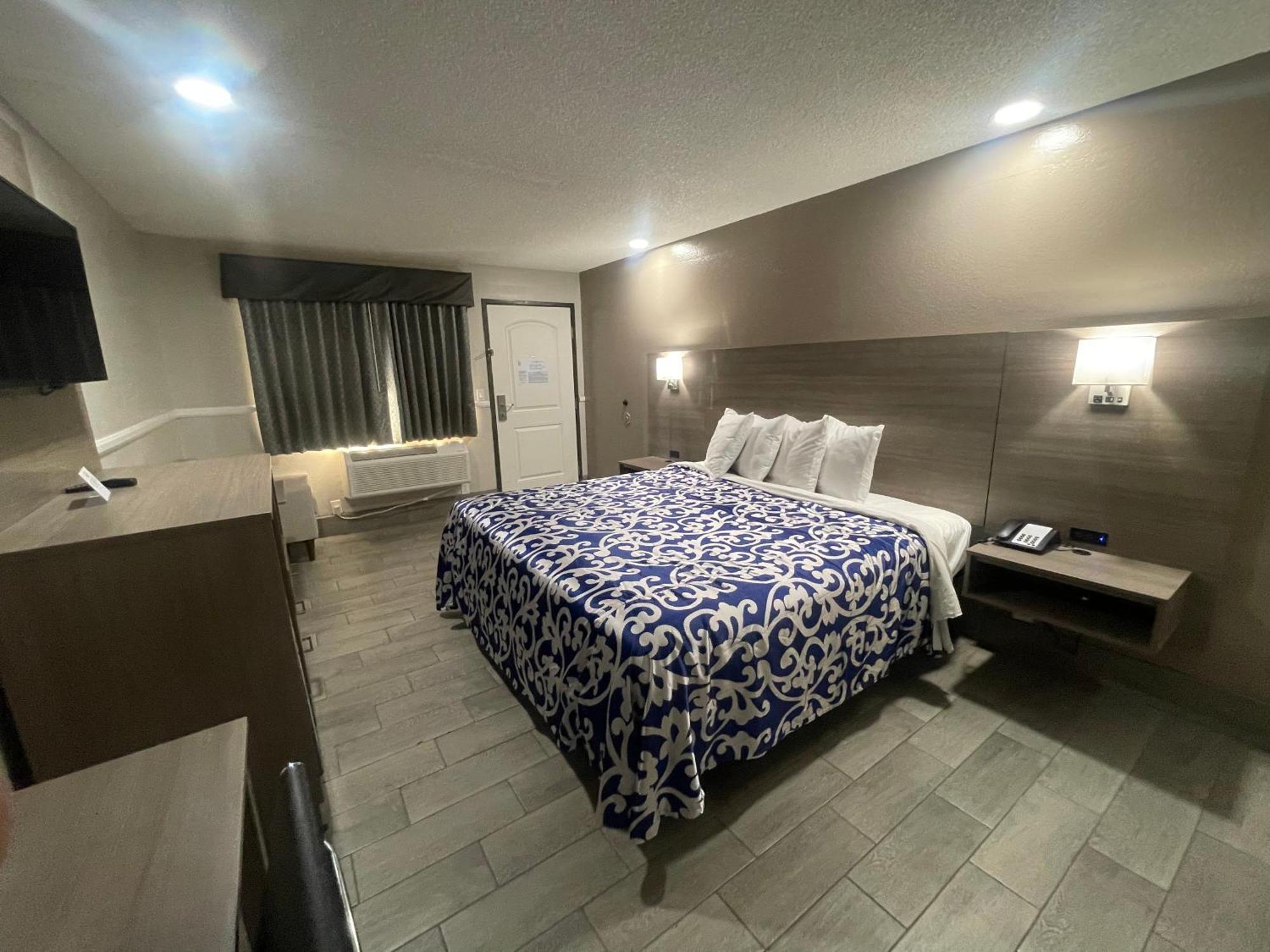 Simplestay Suites - Downtown San Bernardino Kültér fotó