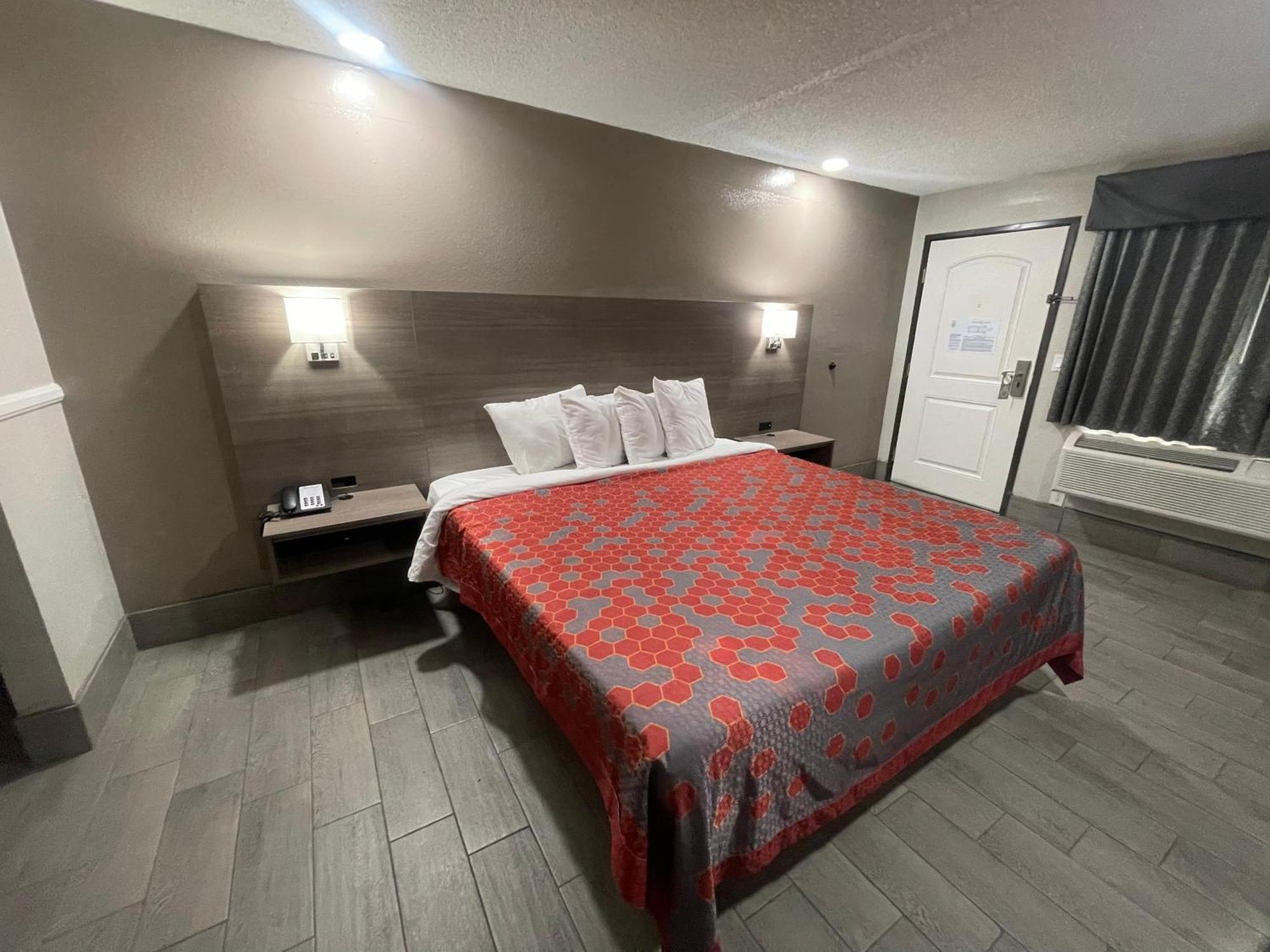 Simplestay Suites - Downtown San Bernardino Kültér fotó